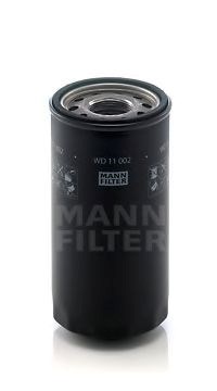 Фильтр гидравлической системы WD11002 MANN