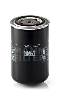 Топливный фильтр WDK9407 MANN