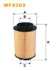 Фильтр тонкой очистки топлива WF8308 WIX