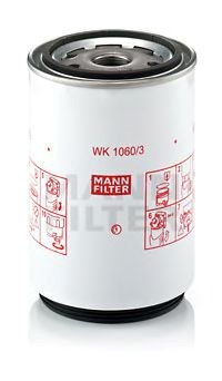 Фільтр палива WK10603X