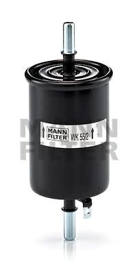 Фильтр топливный WK552