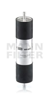 Паливний фільтр WK6001