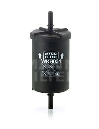 Фильтр топливный WK6031
