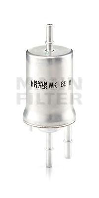 Фильтр топливный WK69