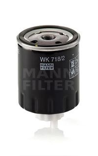 Фільтр палива WK7182