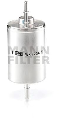 Фильтр топлива WK7206 MANN