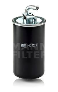 Топливный фильтр WK7221