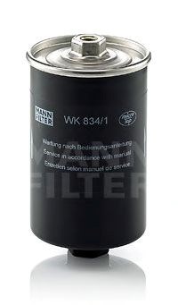 Фильтр топливный WK8341