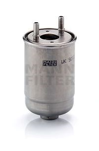 Фильтр топливный (пр-во mann) WK9012X