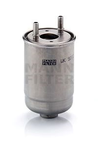 Топливный фильтр WK9012X MANN