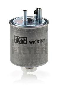 Фільтр паливний (вир-во mann) WK9181