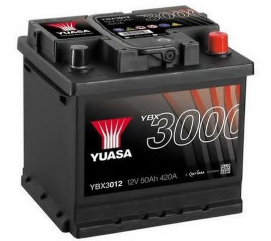 Аккумулятор для авто YBX3012 YUASA