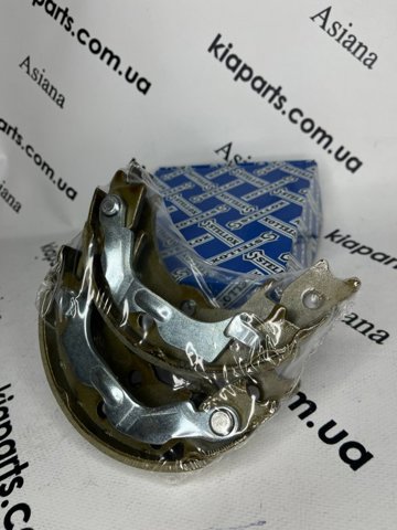 Тормозные колодки ручника 000506SX STELLOX