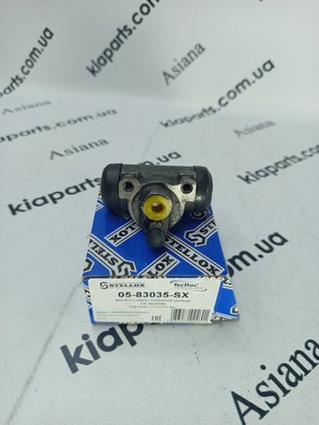 Цилиндр тормозной колесный, задний 0583035SX STELLOX