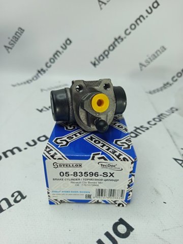 Рабочий тормозной цилиндр 0583596SX STELLOX