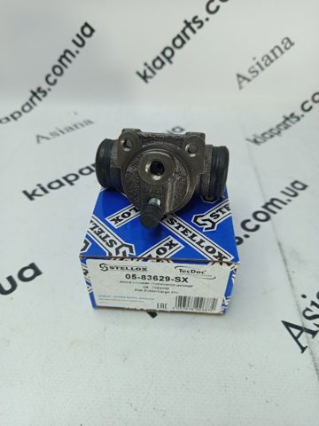 Рабочий тормозной цилиндр 0583629SX STELLOX