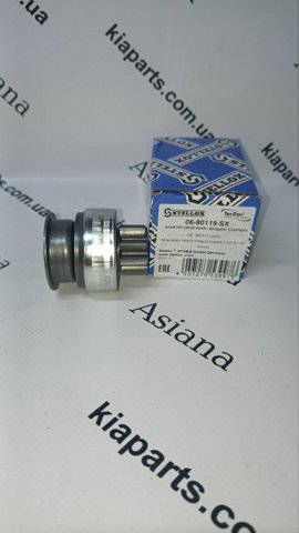 Привод стартера 0680119SX STELLOX