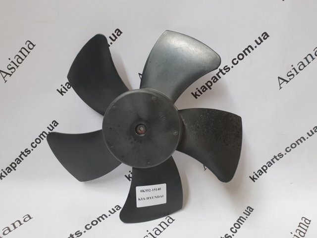Кожух радиатора охлаждения 0K55215140 HYUNDAI