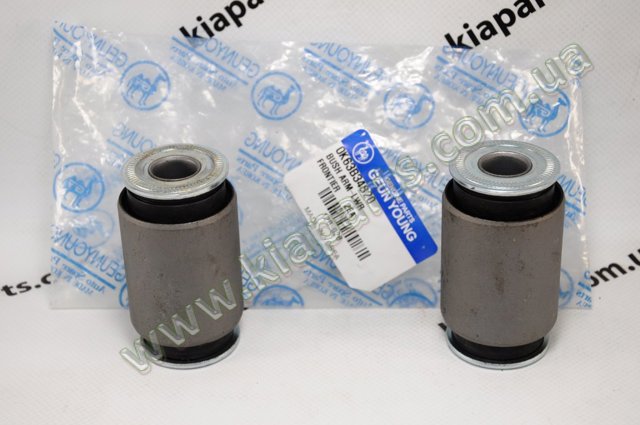 Сайлентблок нижний передней подвески 0K63B34820 GUNYOUNG