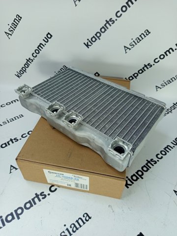 Радиатор отопителя салона 1035068SX STELLOX