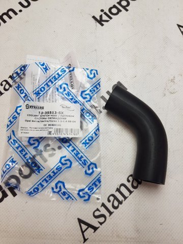 Трубка отвода картерных газов Дэу Нексия 2