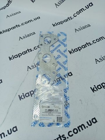 Прокладка коллектора 1126042SX STELLOX
