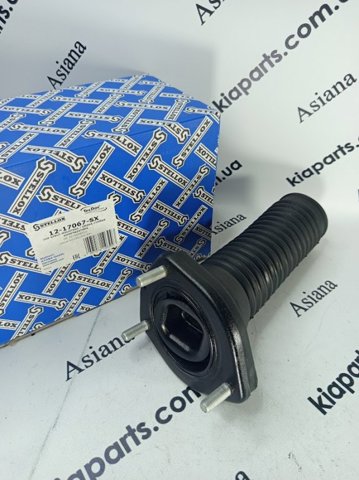 Опора пружины задней левой 1217067SX STELLOX