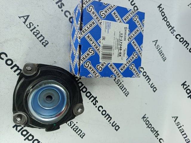 Опора амортизатора правого переднего 1217248SX STELLOX