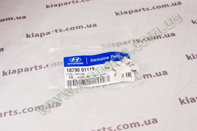 HYUNDAI 1879001119 в наличии Полтава
