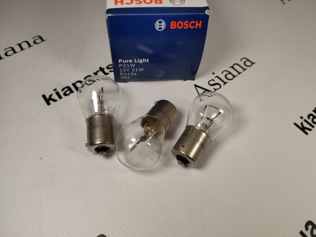 Лампа автомобильная 1987302201 BOSCH