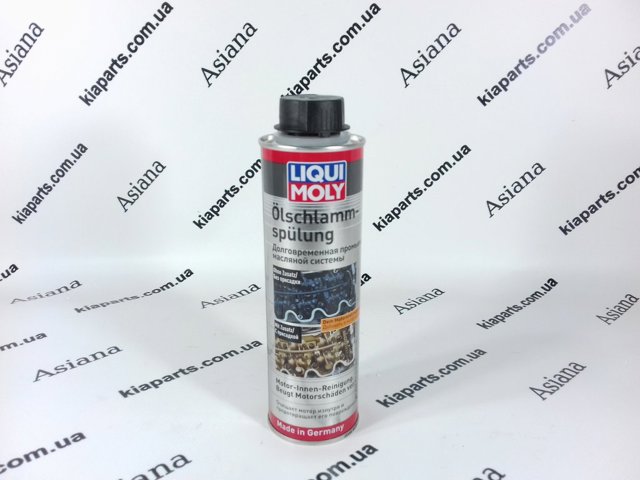 Очиститель масляной системы 1990 LIQUI MOLY