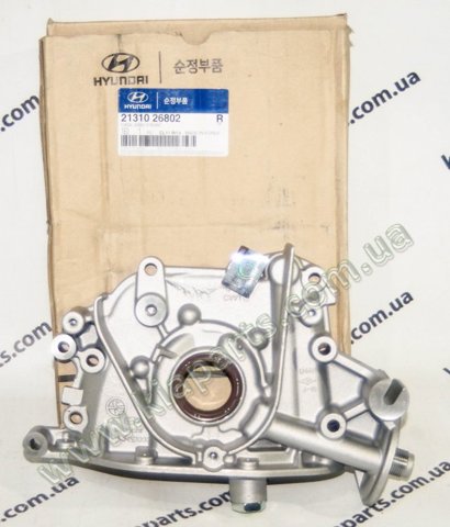 Маслонасос 2131026802 HYUNDAI
