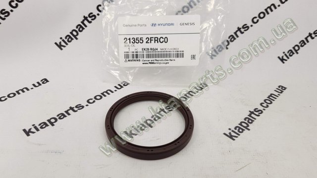Передний сальник коленвала для авто 213552FRC0 HYUNDAI