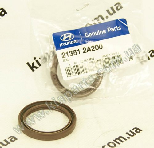 Сальник коленвала передний 213612A200 HYUNDAI