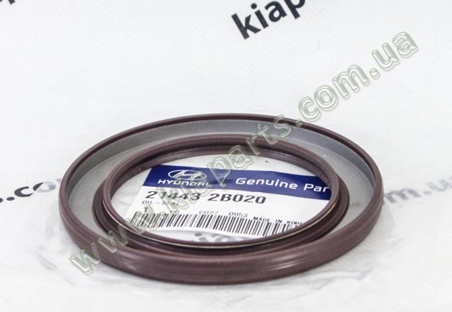Сальник коленвала коренной 214432B020 HYUNDAI