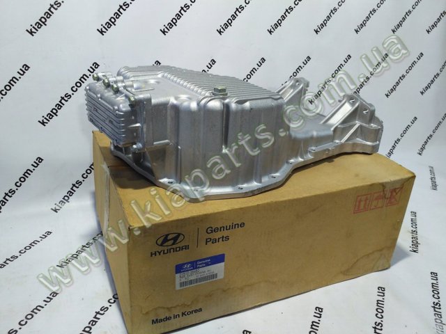 Поддон картера двигателя 2151038450 HYUNDAI