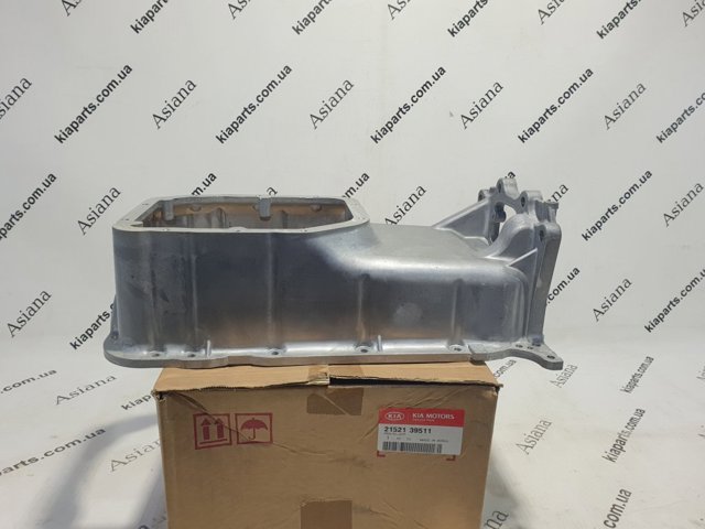 Поддон маслянный картера двигателя, верхняя часть 2152139511 HYUNDAI