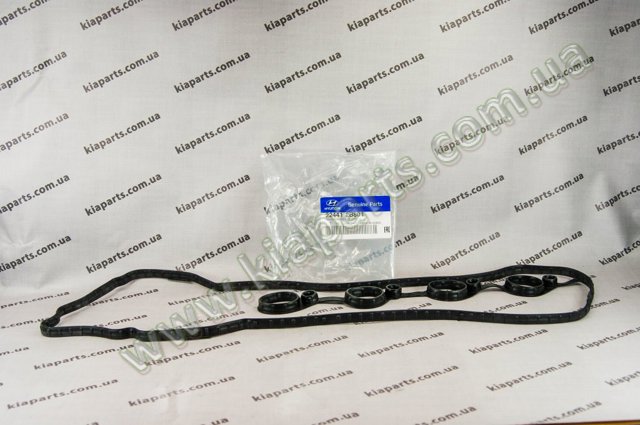 Прокладка крышки клапана 224412B801 HYUNDAI