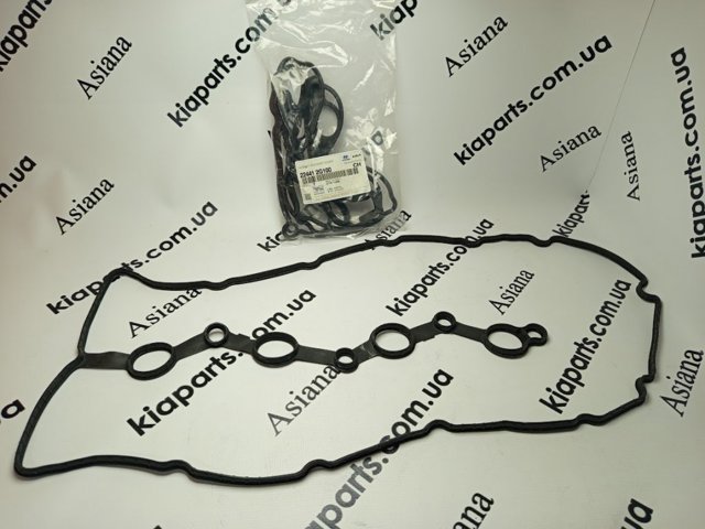 Прокладка клапанной крышки двигателя 224412G100 HYUNDAI
