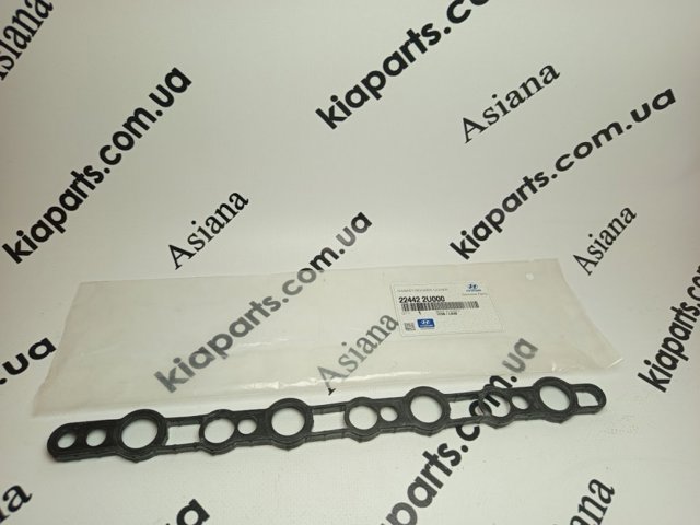 Прокладка клапанной крышки двигателя, комплект 224422U000 HYUNDAI
