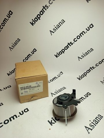 Ролик натяжителя ремня ГРМ 243102R100 HYUNDAI