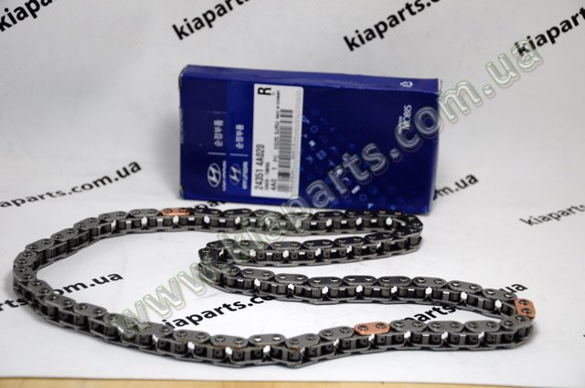 Цепь ГРМ, верхняя 243514A020 HYUNDAI
