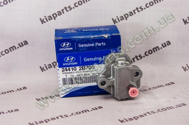 Натяжитель цепи ГРМ 244102B700 HYUNDAI