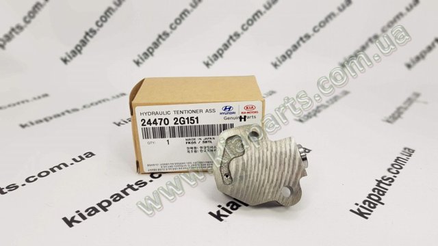 Натяжитель цепи насоса масляного 244702G151 HYUNDAI