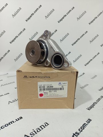 Помпа охлаждения 251002A300 HYUNDAI