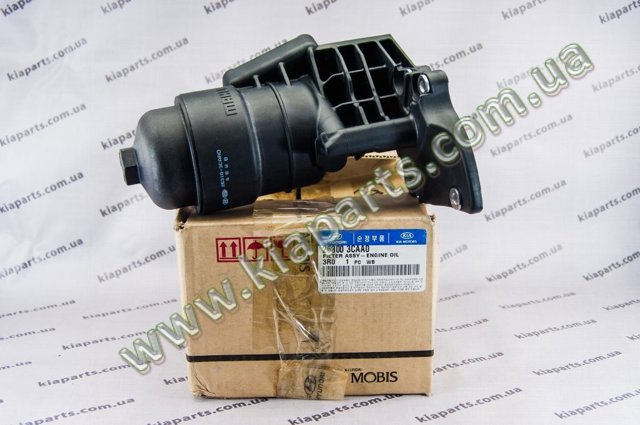 Корпус масляного фильтра 263003CAB1 HYUNDAI