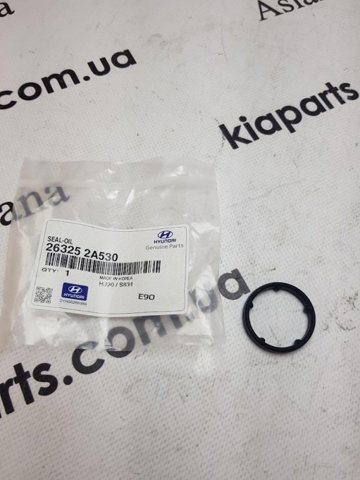 Сальник коленвала двигателя, передний 263252A530 HYUNDAI