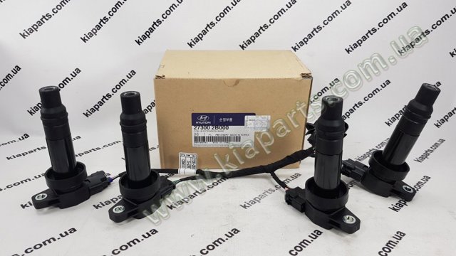 Модуль зажигания 273002B000 HYUNDAI