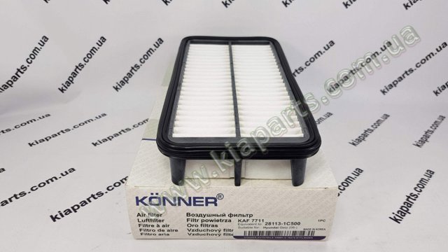 Элемент воздушного фильтра 281131C500 KONNER