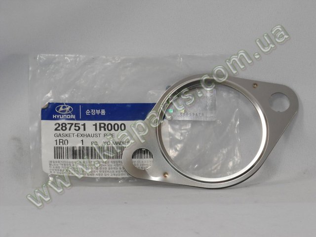 Прокладка штанов 287511R000 HYUNDAI